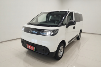 上汽大通MAXUS 大拿V1 2025款 V1+短轴低顶 多功能版（42kWh）