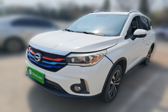 广汽传祺 传祺GS4 2017款 235T 手动两驱豪华版