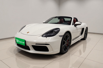 保时捷718 2019款 Boxster T 2.0T