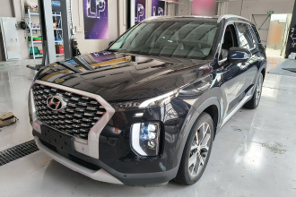 现代 帕里斯帝 2021款 3.5L 自动四驱GLS