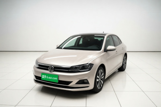 大众 Polo 2021款 Plus 1.5L 自动全景乐享版