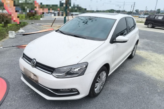 大众 Polo 2016款 1.6L 自动舒适型