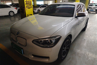 宝马1系(进口) 2013款 改款 116i 都市型