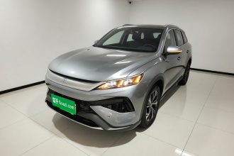 比亚迪 宋Pro新能源 2025款 第二代 智驾版 DM-i 115KM超越型