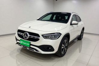 奔驰GLA 2022款 改款 GLA 200