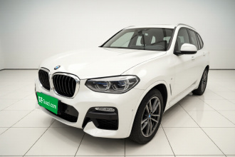宝马X3 2018款 xDrive25i M运动套装 国VI