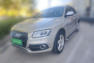 奥迪Q5 2017款 Plus 40 TFSI 进取型