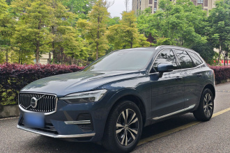 沃尔沃XC60 2024款 B5 四驱智逸豪华版