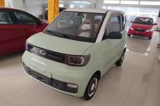 五菱汽车 宏光MINIEV 2021款 马卡龙臻享款 磷酸铁锂