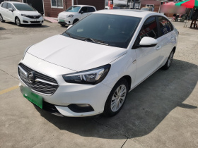 别克 凯越 2018款 15N CVT精英型