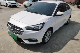 别克 凯越 2018款 15N CVT精英型