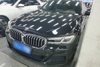 宝马5系 2023款 530Li 尊享型 M运动套装