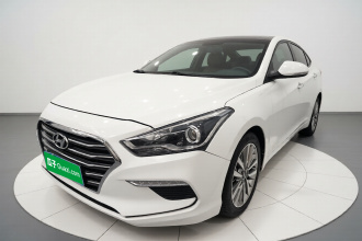 现代 名图 2017款 1.6T 自动智能型GLS 国V