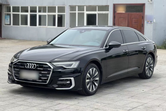 奥迪A6L 2022款 45 TFSI 臻选致雅型