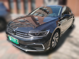 大众 迈腾GTE插电混动 2022款 GTE 豪华型