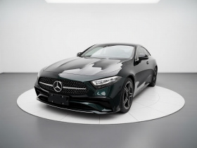 奔驰CLS 2023款 改款 CLS 260