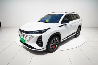 长安CS75 PLUS 2024款 第三代 冠军版 1.5T 智驾劲航型