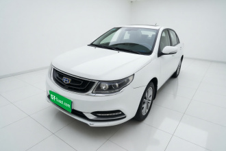 吉利汽车 远景 2017款 1.5L 手动幸福版
