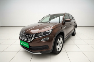 斯柯达 柯迪亚克 2018款 TSI330 7座两驱豪华优享版