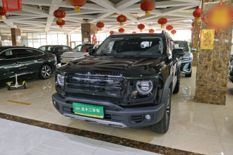 哈弗大狗 2026款 2.0T DCT中华田园犬版