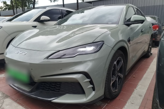 比亚迪 海豹06GT 2025款 智驾版 605热浪版