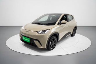 比亚迪 海鸥 2025款 405km 飞翔版