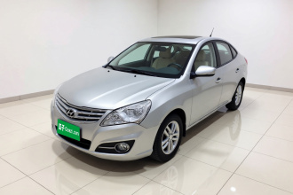 现代 悦动 2011款 1.6L 自动舒适型