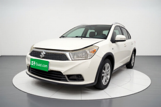 铃木 天语 SX4 2013款 1.6L 自动酷锐型