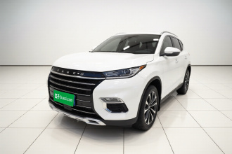 星途凌云 2020款 1.6T 两驱星享版