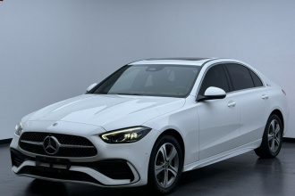 奔驰C级 2022款 改款 C 200 L 运动版