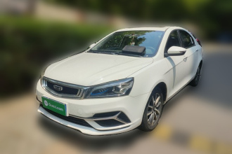 吉利汽车 帝豪 2020款 1.5L CVT向上版