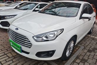 福特 福睿斯 2017款 改款 1.5L 自动舒适型