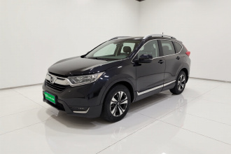 本田CR-V 2019款 耀目版plus 240TURBO CVT两驱风尚版 国VI