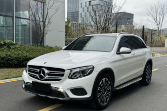奔驰GLC 2018款 GLC 200 4MATIC