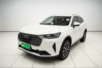 哈弗H6 2022款 第三代 1.5T 自动两驱Max