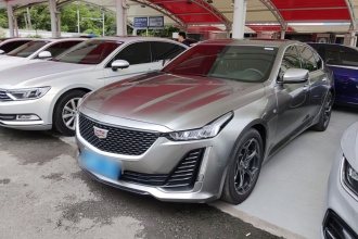 凯迪拉克CT5 2022款 28T 尊贵型
