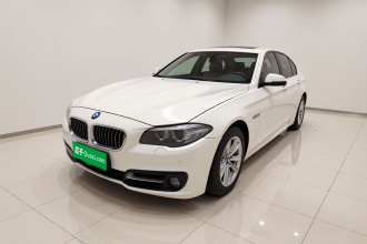 宝马5系 2017款 520Li 典雅型
