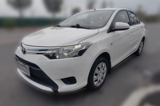 丰田 威驰 2014款 1.5L 自动智臻版