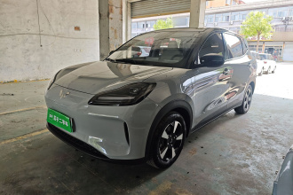 五菱汽车 五菱缤果PLUS 2024款 401km 五座版