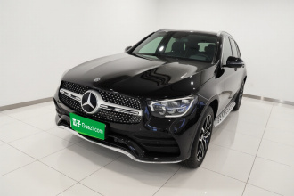 奔驰GLC 2020款 GLC 300 L 4MATIC 豪华型