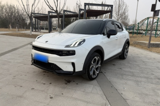 领克06 2023款 Remix 1.5T 劲Halo