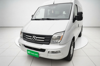 上汽大通MAXUS 新途V80 2021款 2.0T 手动经典傲运通139PS中轴中顶6/7/8/9座