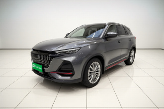 长安欧尚X7 PLUS 2022款 1.5T 蓝鲸版自动尊贵型