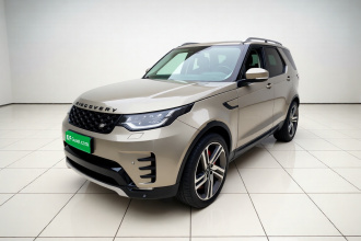 2019路虎发现3.0SCV6SE 