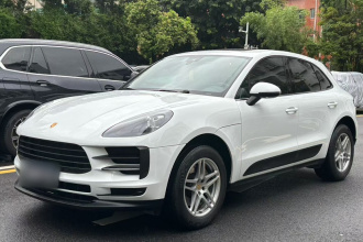 保时捷 2020款 Macan 2.0T