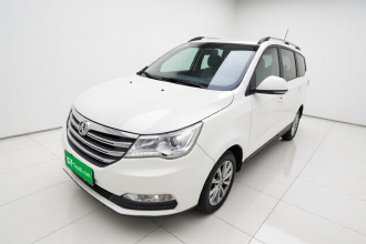 北汽威旺M50F 2017款 1.5L 舒适型