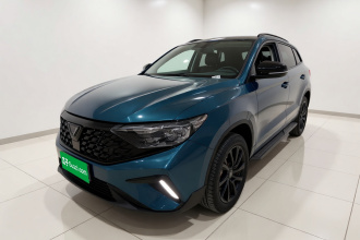 捷达VS7 2023款 280TSI 自动高光荣耀版