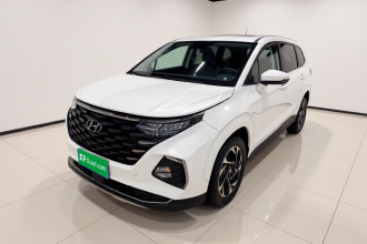 现代 库斯途 2021款 270TGDi 尊贵版 LUX