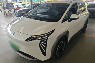 埃安 AION Y 2024款 Plus 510 智驾版