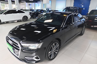 奥迪A6L 2019款 40 TFSI 豪华致雅型